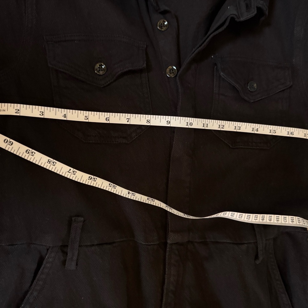 Good American Classic Black Jumpsuit - Picture 10 of 13